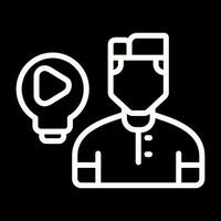 Knowledge Vector Icon