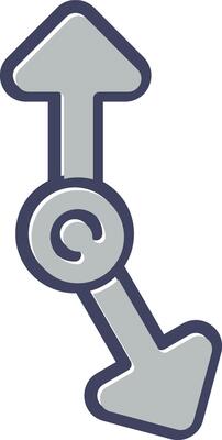 Arrows Vector Icon