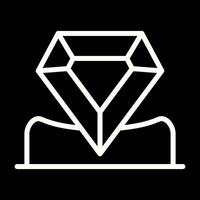 Gem Vector Icon