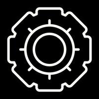 Gear Vector Icon