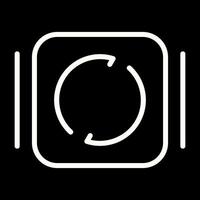 Refresh Button Vector Icon