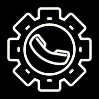 Gear Vector Icon