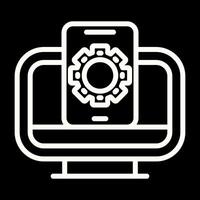 Devices Vector Icon