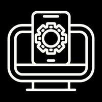 Devices Vector Icon