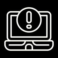 Laptop Vector Icon