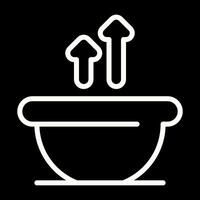 Soup Vector Icon