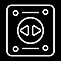 Socket Vector Icon