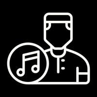 Music Vector Icon