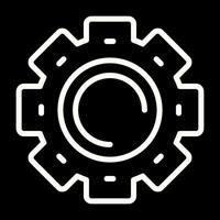 Gear Vector Icon