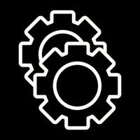 Gear Vector Icon