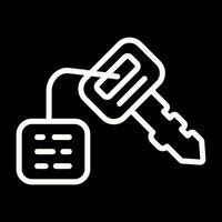 Key Vector Icon