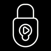 Lock Vector Icon