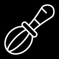 Whisk Vector Icon