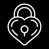 Padlock Vector Icon