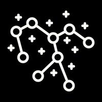 Constellation Vector Icon