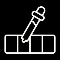 Dropper Vector Icon