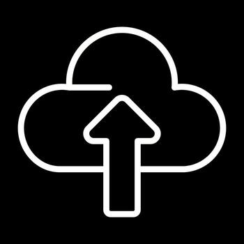 GIT Hosting Vector Icon