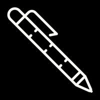 Pen Vector Icon