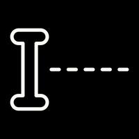 Type Vector Icon