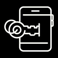 Smartphone Vector Icon
