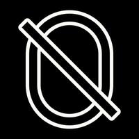 Constraint Vector Icon