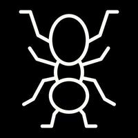 Ant Vector Icon