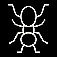 Ant Vector Icon