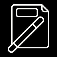 Document Vector Icon