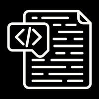 Document Vector Icon