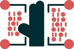 Digitalization Vector Icon