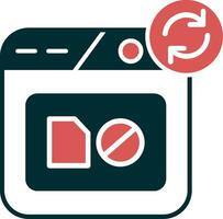 Refresh Vector Icon