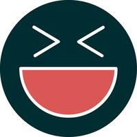 Laugh Vector Icon