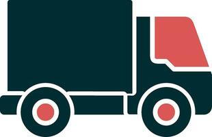 Delivery Truck Vector Icon