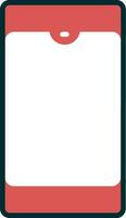 Smart Phone Vector Icon