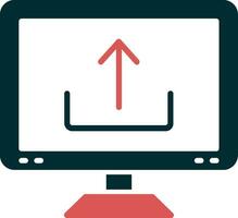 Upload Vector Icon