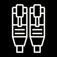 Ethernet Vector Icon