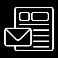 Envelope Vector Icon