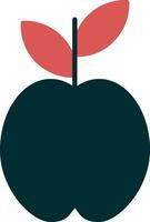 Apple Vector Icon