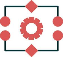 Logical Vector Icon