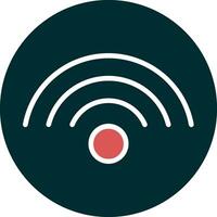 Wifi Signal Vector Icon