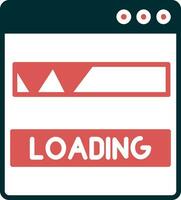 Loading Vector Icon