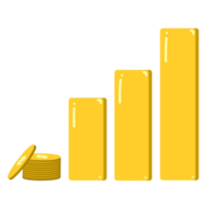 investment graph icon png