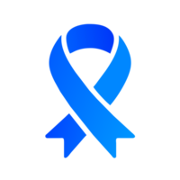 AI generated Ribbon cartoon icon png