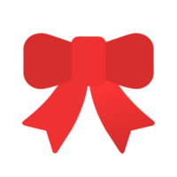 AI generated Ribbon cartoon icon png