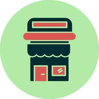 Shop Vector Icon