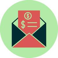 Mail Vector Icon