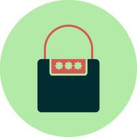 Padlock Vector Icon