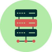 Server Vector Icon