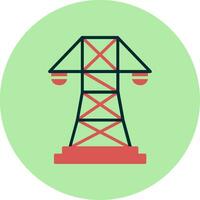 Tower Vector Icon