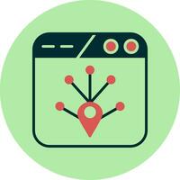 Navigation Vector Icon